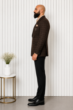 Chestnut- Suit