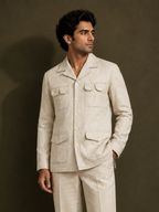 Ivory Safari- Hunter Shirt