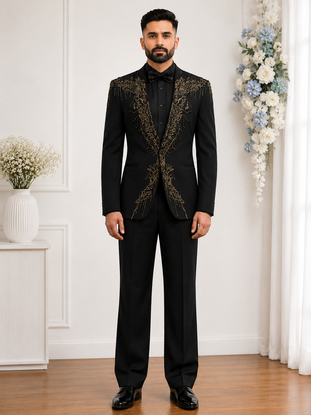 Twilight Galaxy Tuxedo