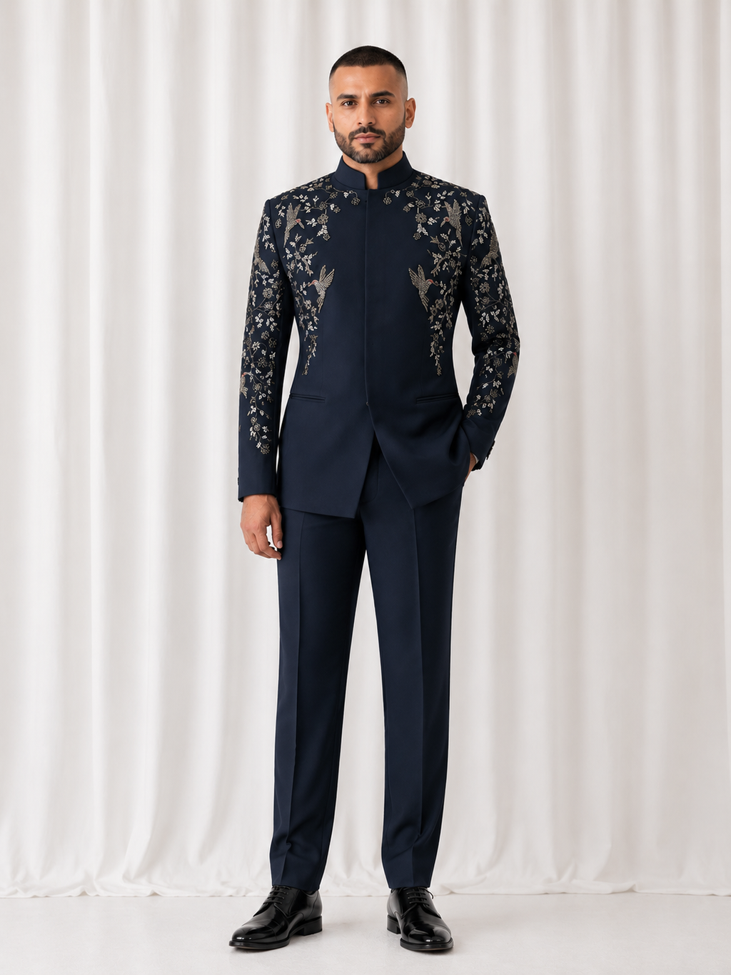 Nishant Royale Bandhgala