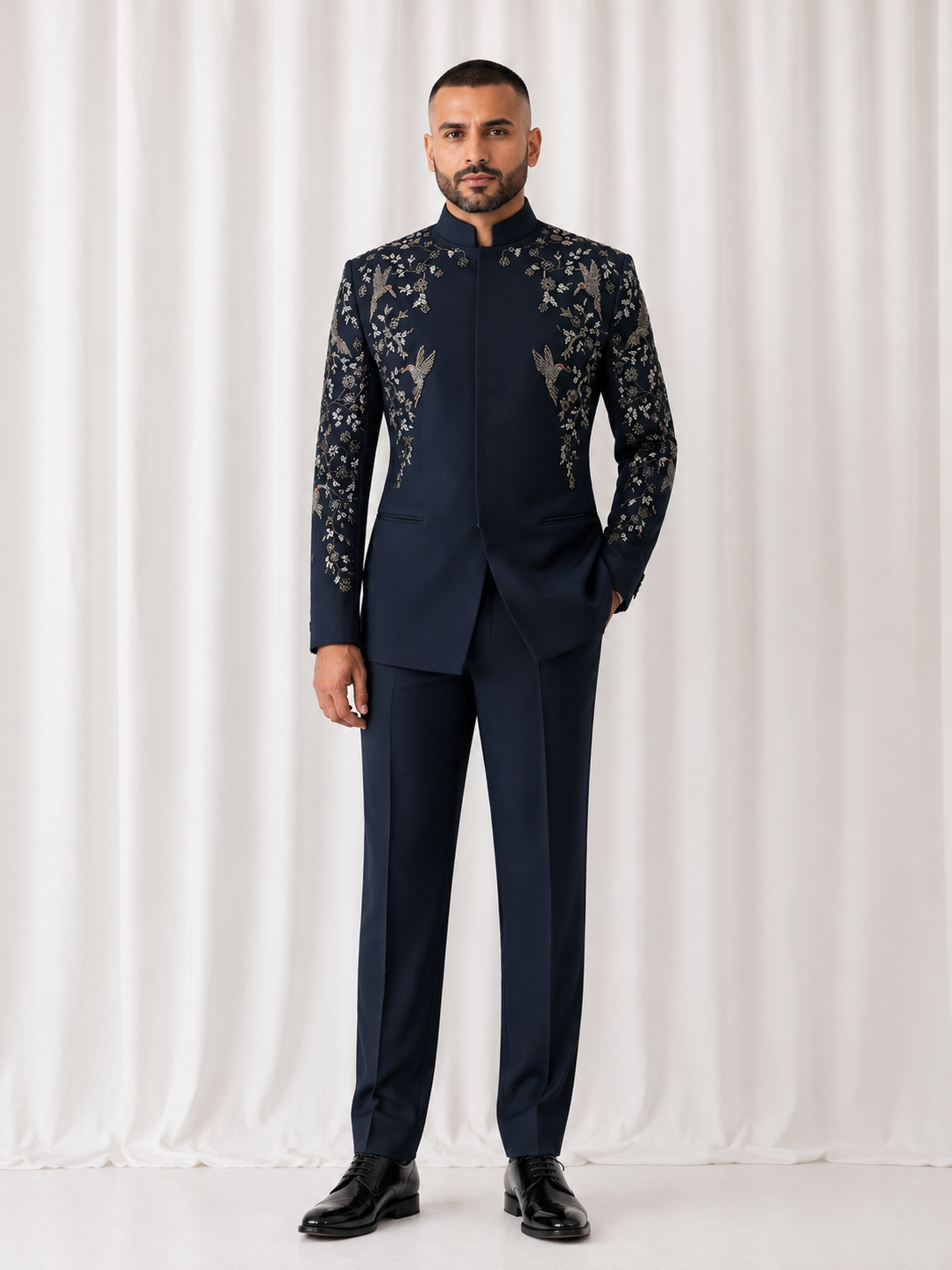 Nishant Royale Bandhgala