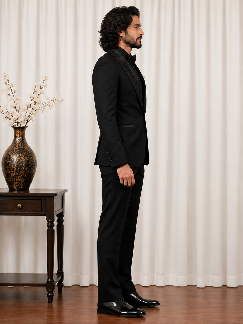 Tempest- Tuxedo