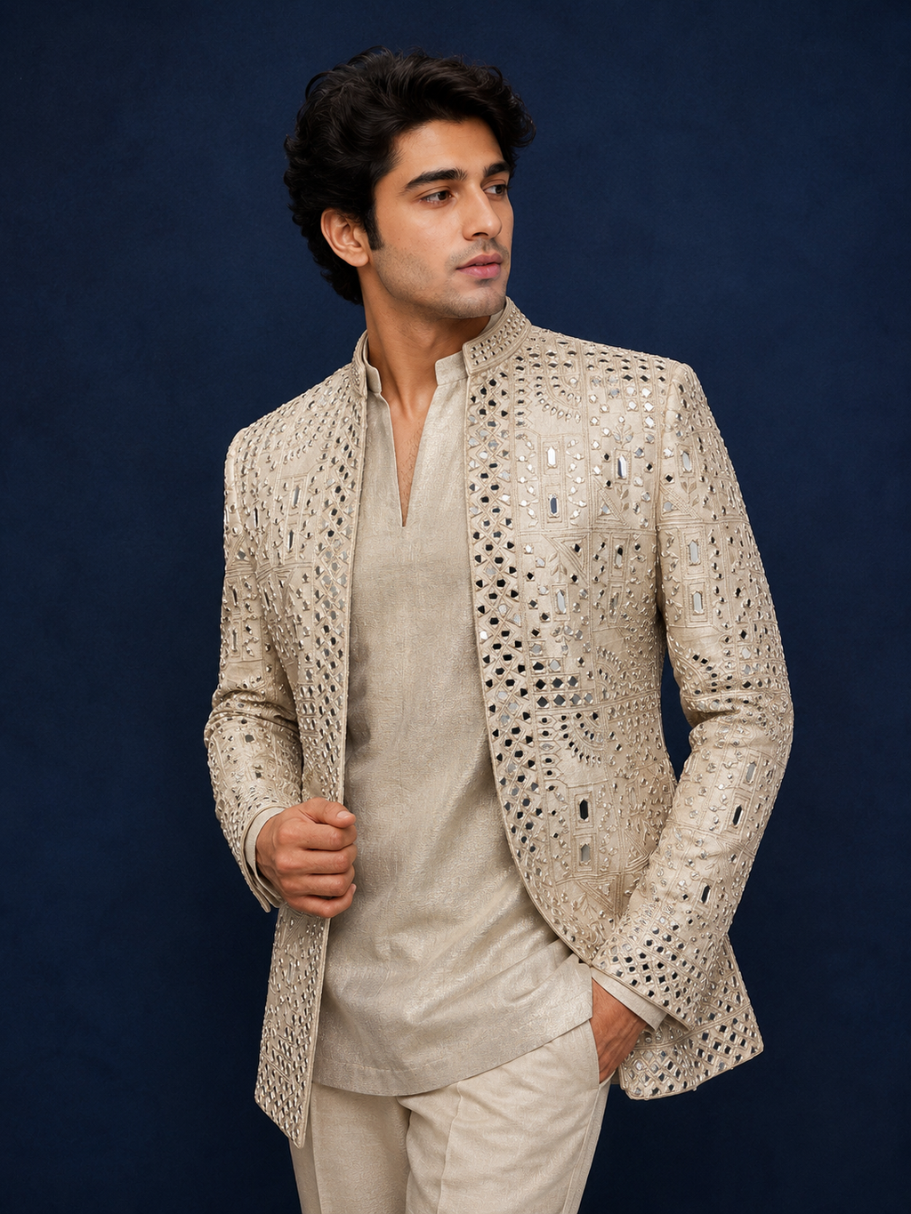 Classic Pearl Ethnic Wear