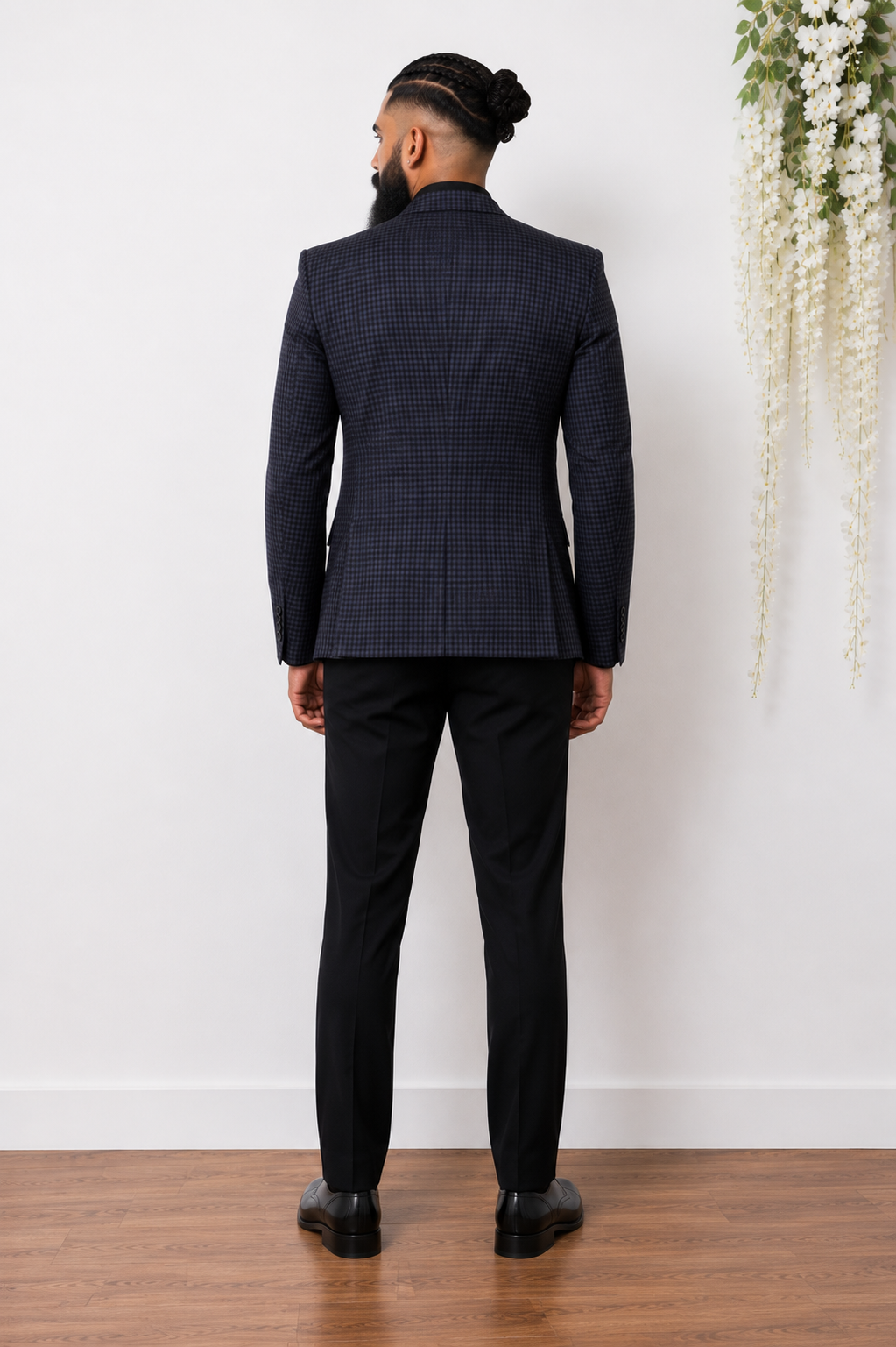 Ashford- Suit