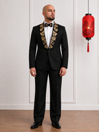 Stardust Noir Tuxedo