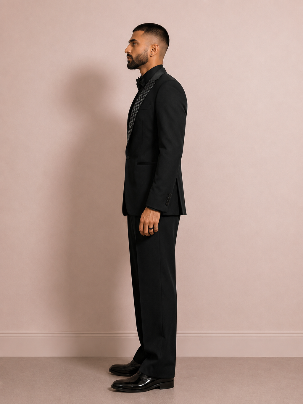 Infinity Weave Tuxedo