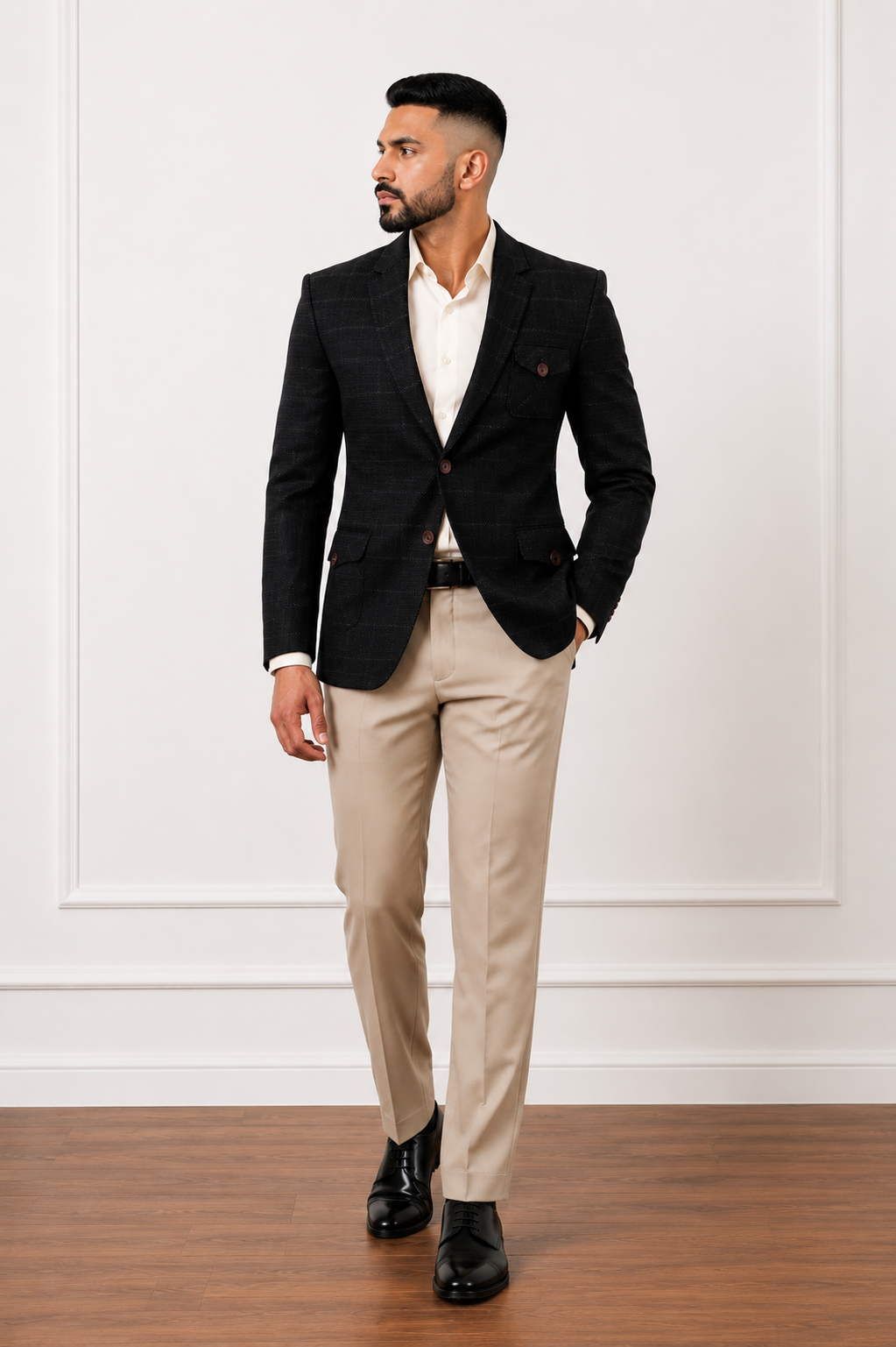 Blackstone- Suit
