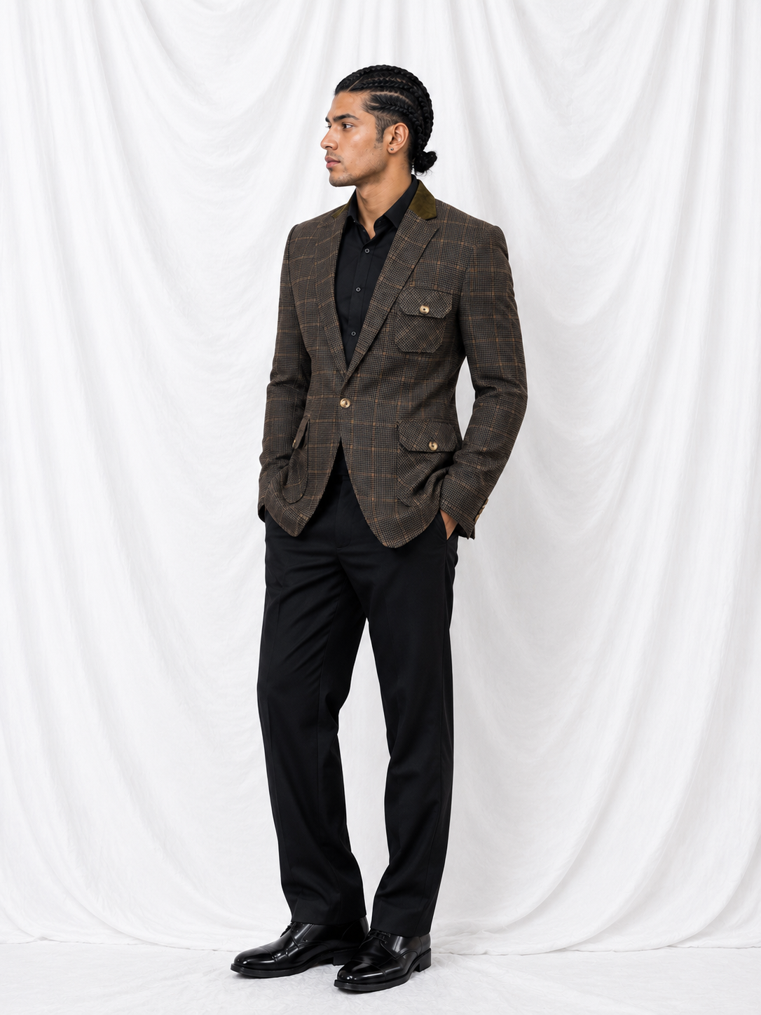 Hawthorne- Suit