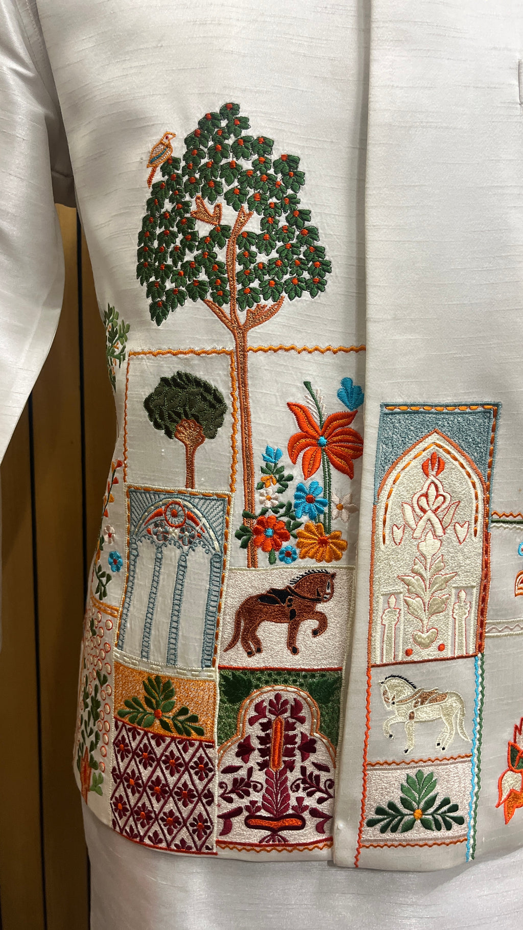 Rajwada Heritage Bundy Set