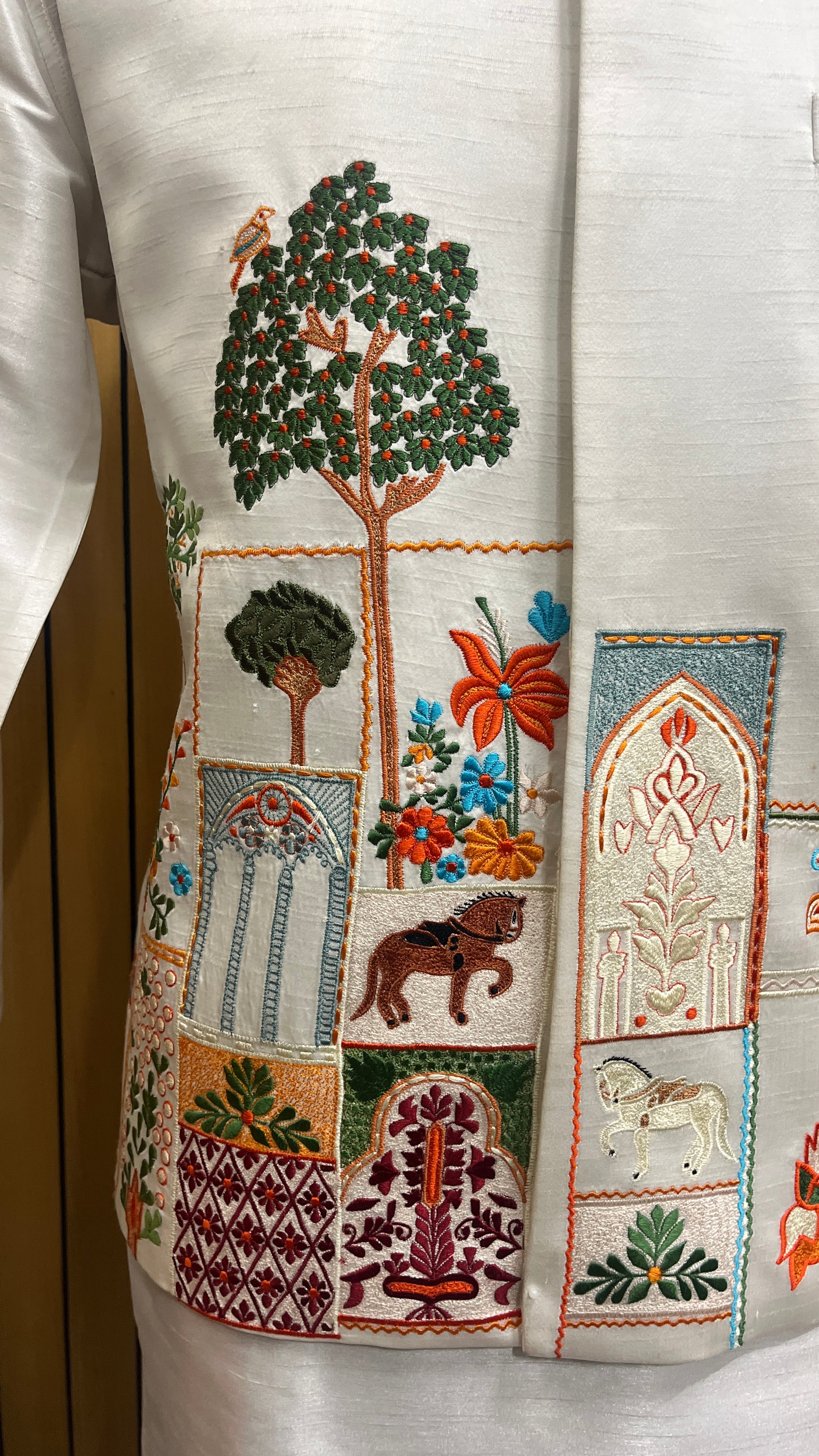 Rajwada Heritage Bundy Set