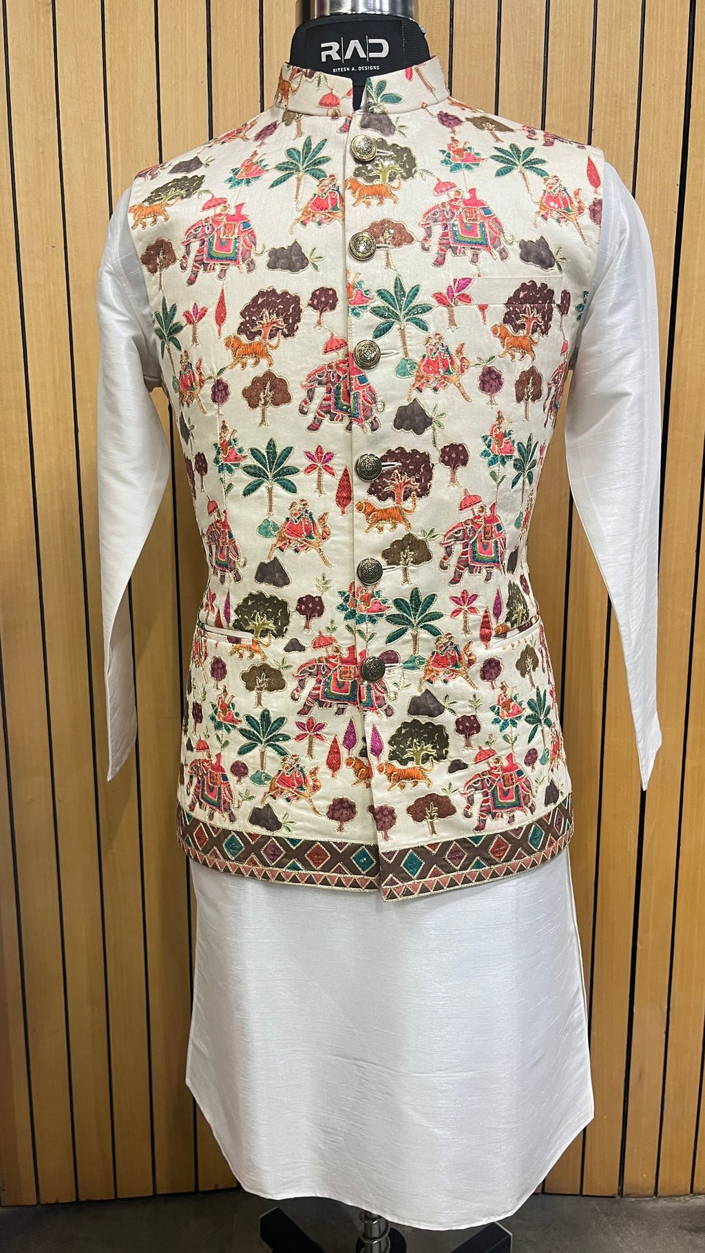 Rajputana Tales Bundy Set