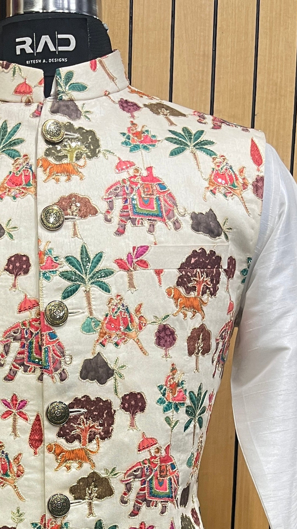 Rajputana Tales Bundy Set