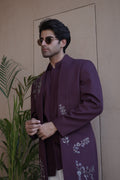 Nawab Signature Achkan