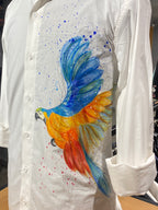 Color Splash Bird Shirt