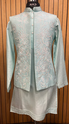 Mint Blossom Bundy Set