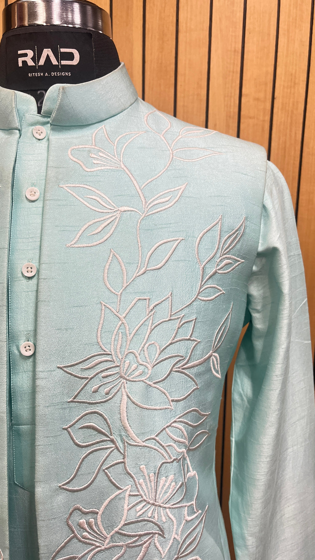 Mint Blossom Bundy Set
