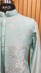 Mint Blossom Bundy Set