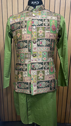 Mosaic Maharaja Bundy Set