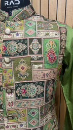 Mosaic Maharaja Bundy Set