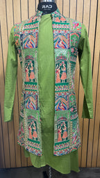 Mehfil Verde Bundy Set