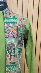 Mehfil Verde Bundy Set