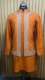 Saffron Royale Bundy Set