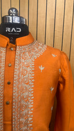 Saffron Royale Bundy Set