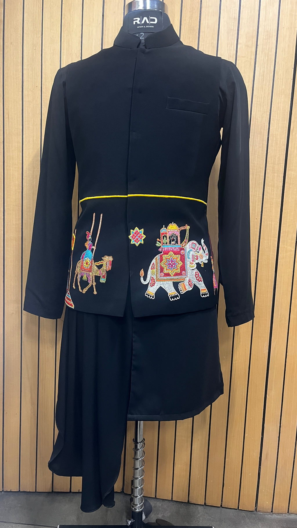 Rajwada Caravan Bundy Set