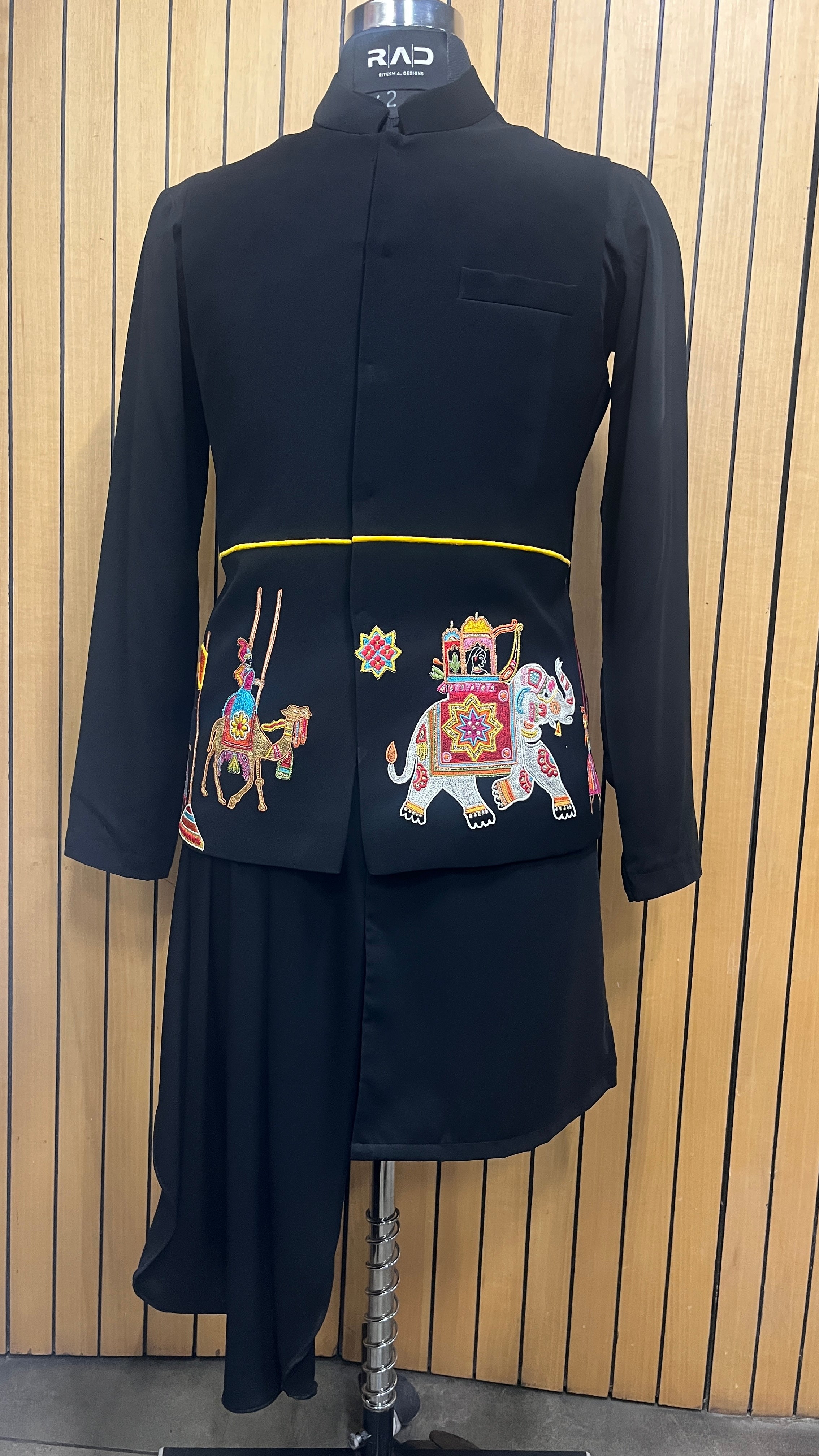 Rajwada Caravan Bundy Set