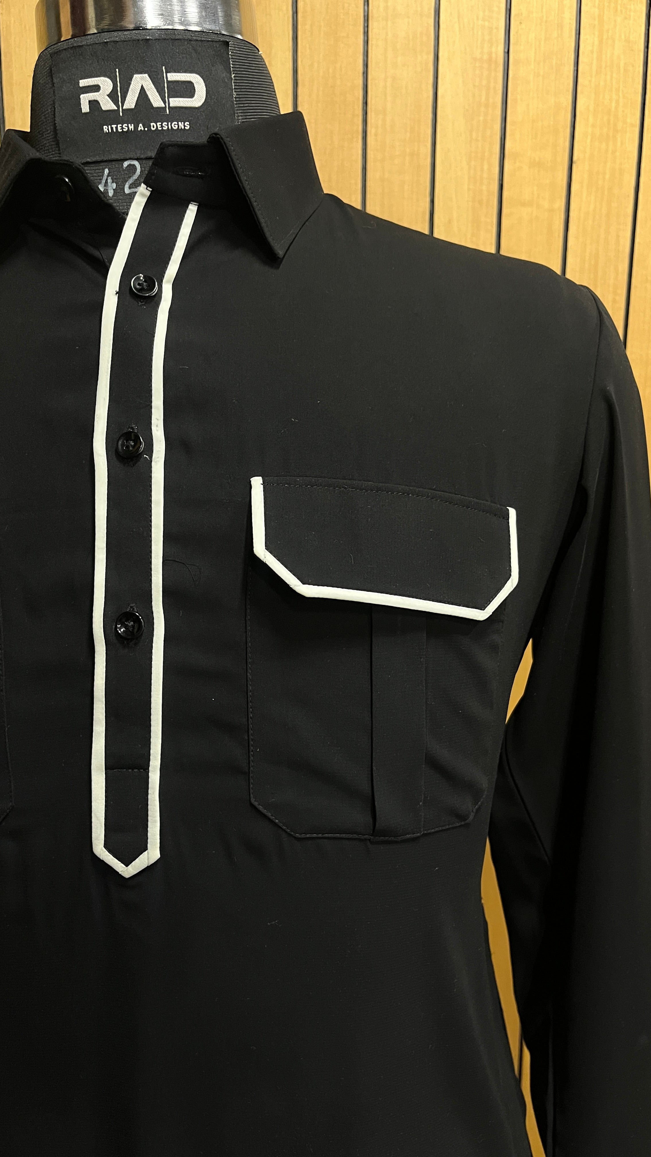 Raj Frame kurta Set