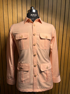 Peach Horizon- Hunter Shirt