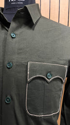 Forest Ranger- Hunter Shirt