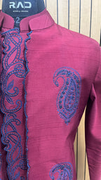 Royal Kashmir Bundy Set