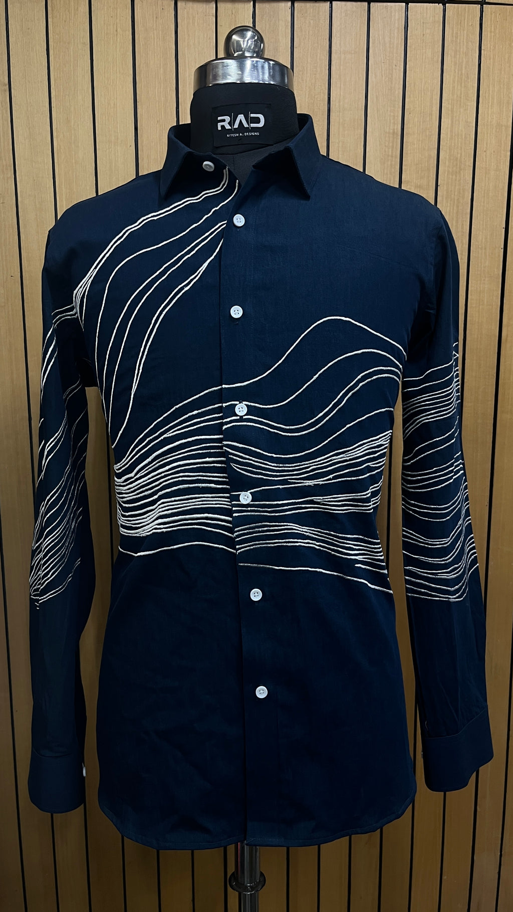 Midnight Wave  Shirt