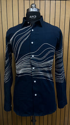 Midnight Wave  Shirt