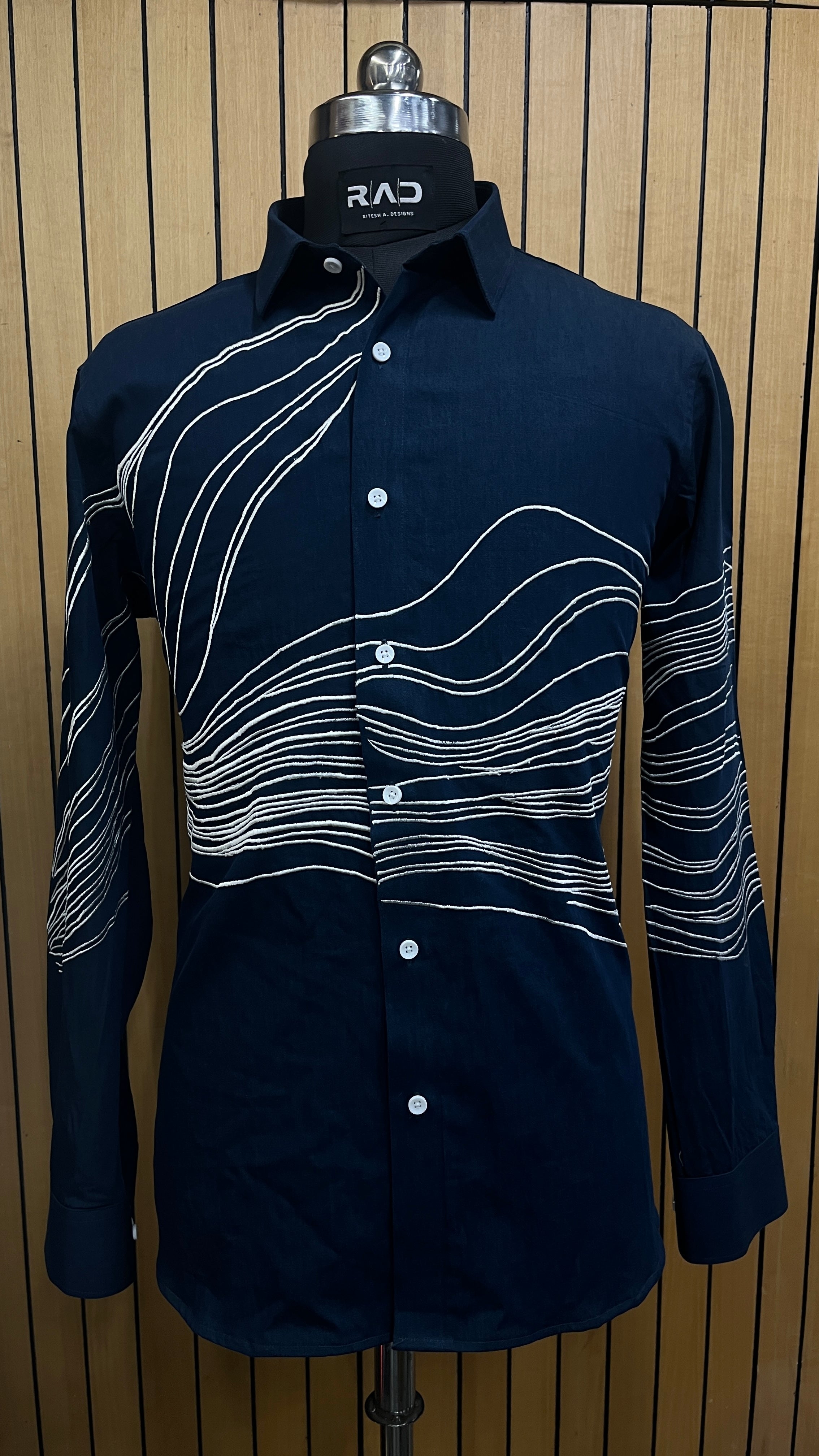 Midnight Wave  Shirt