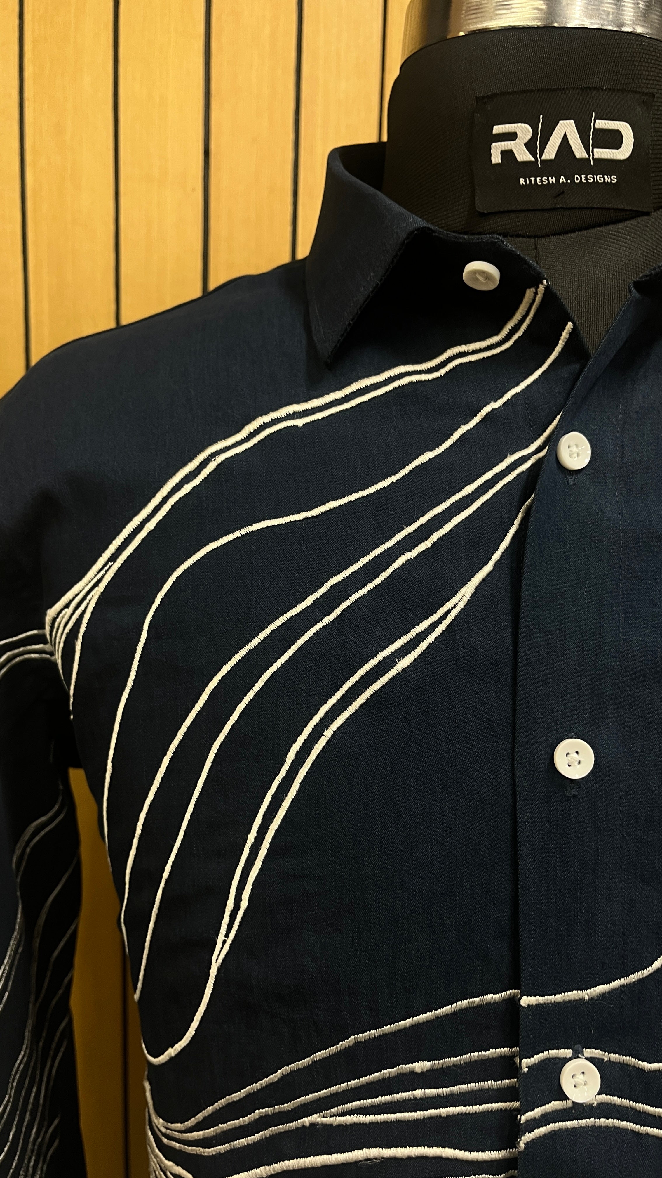 Midnight Wave  Shirt