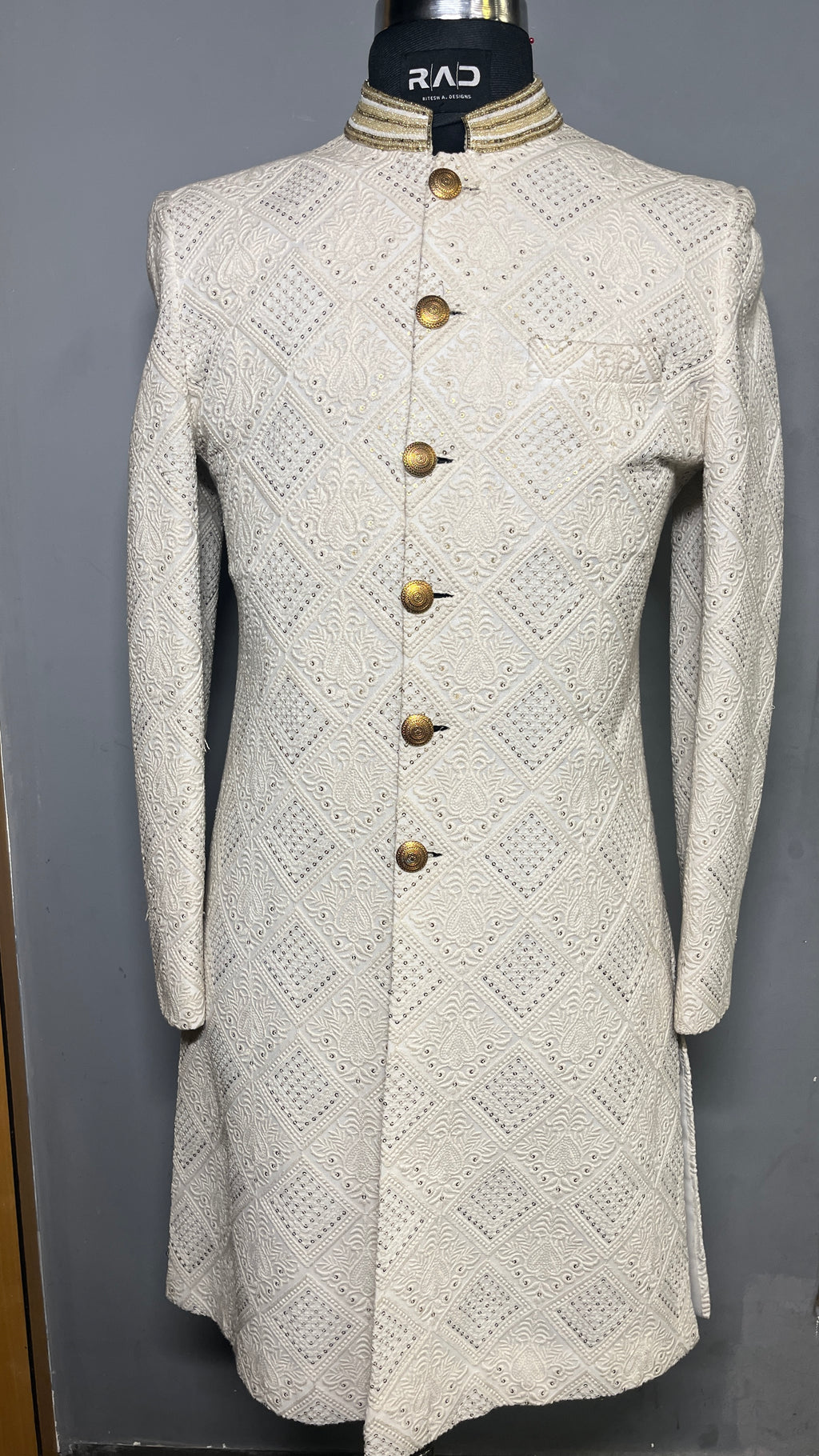 Rudra Raj Sherwani