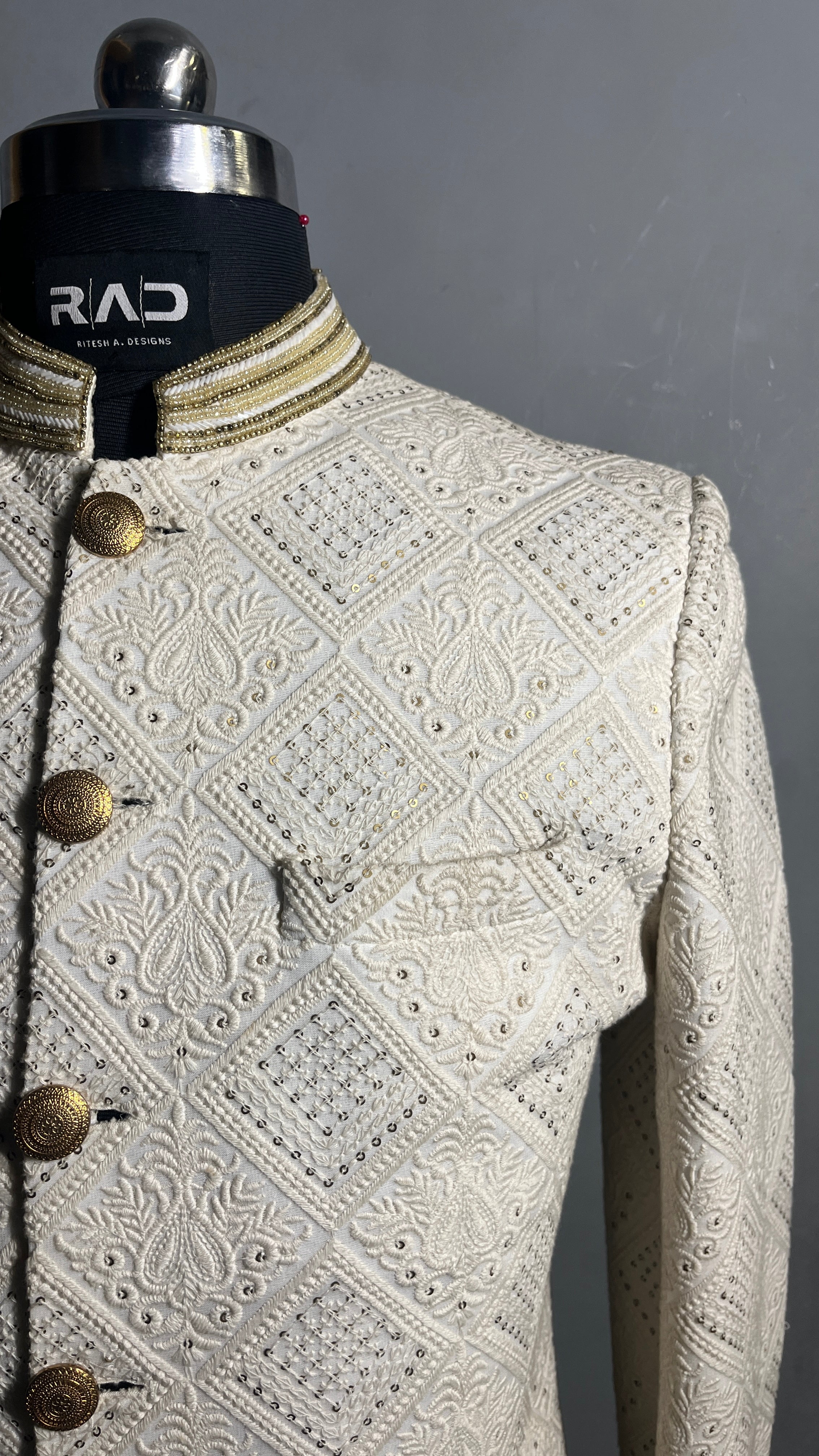 Rudra Raj Sherwani