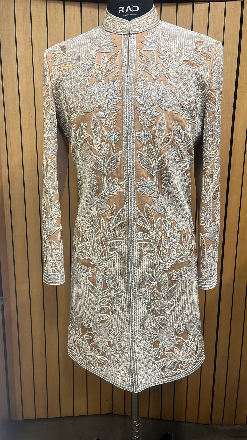 Gulnaar Sherwani
