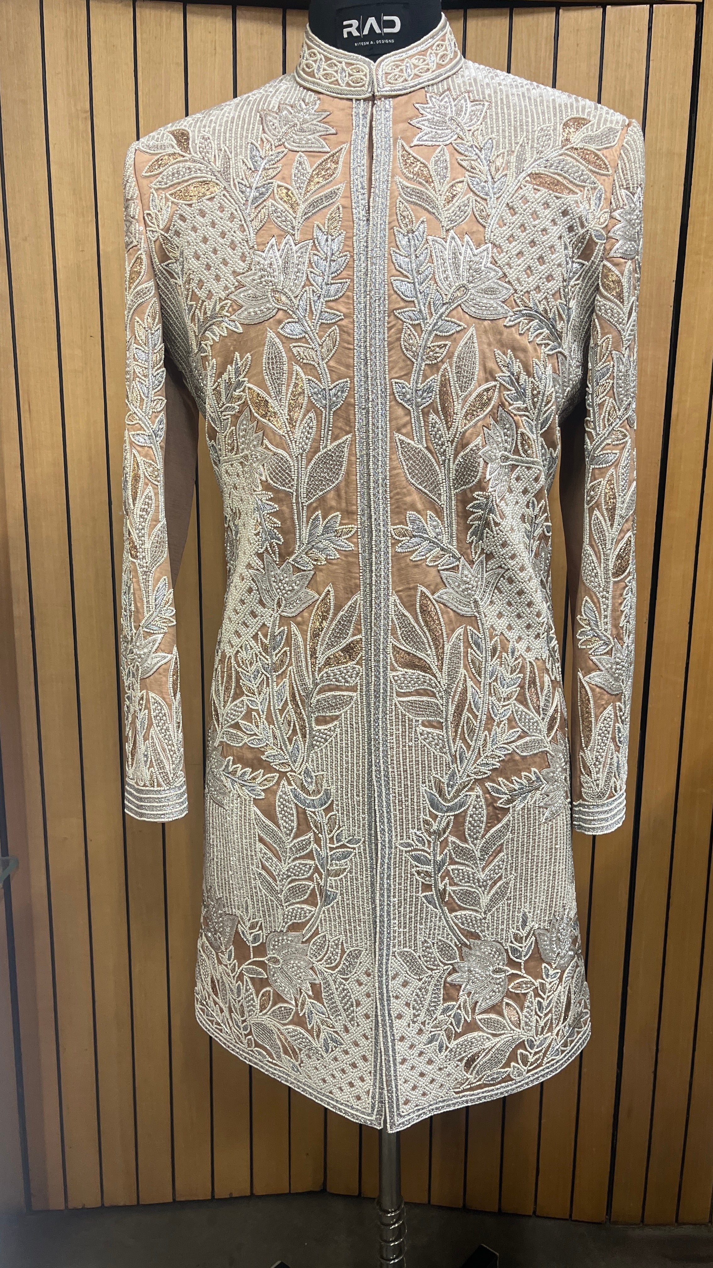 Gulnaar Sherwani