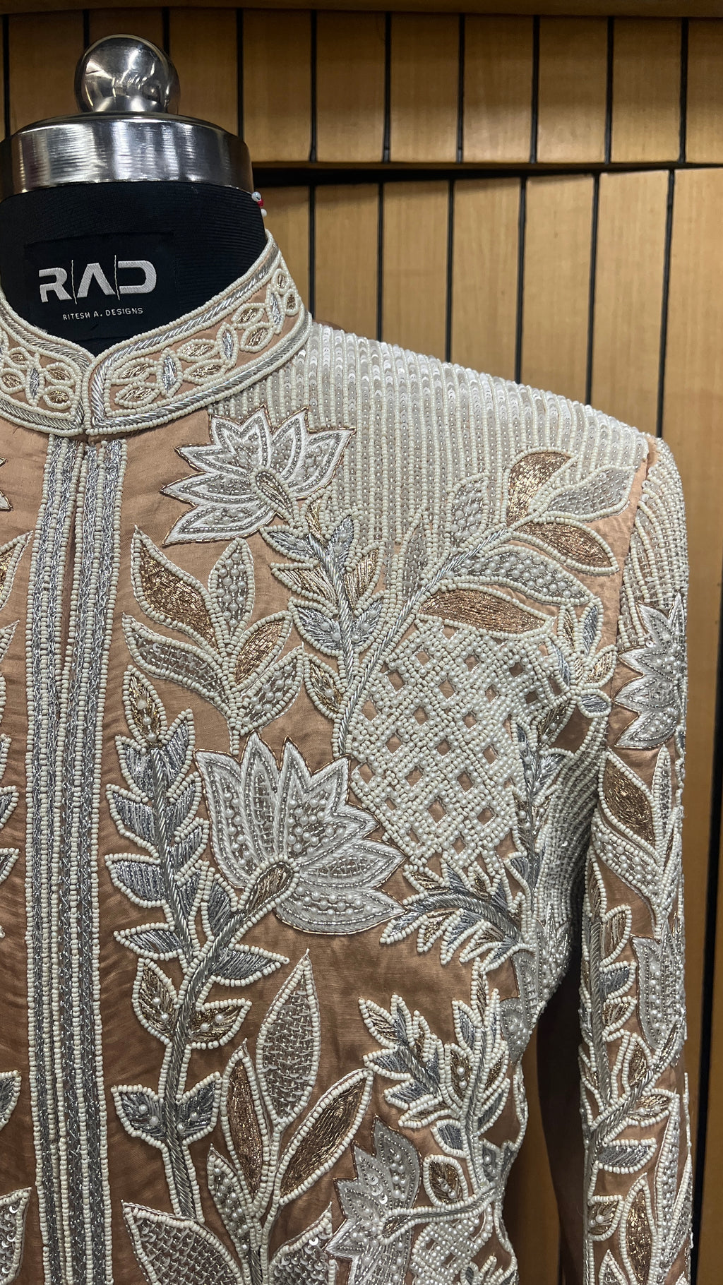 Gulnaar Sherwani
