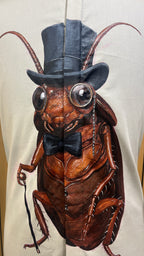 The Dapper Roach