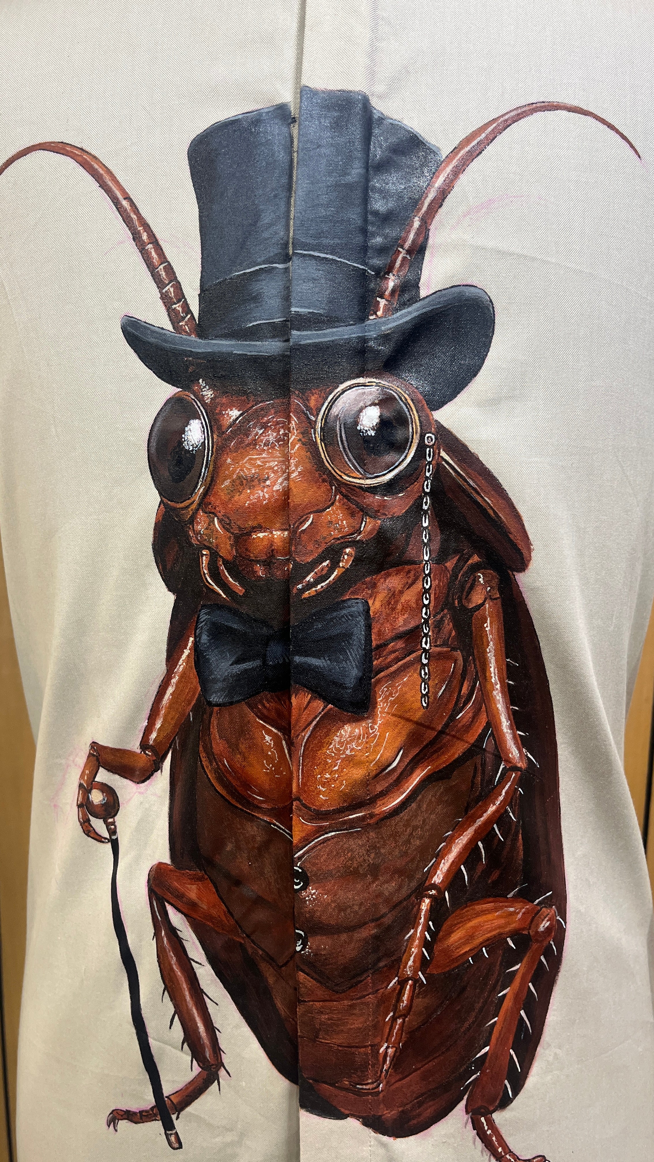 The Dapper Roach