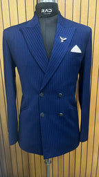 Blue Legacy Suit