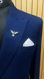Blue Legacy Suit