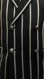Phantom Double-Breasted Suit