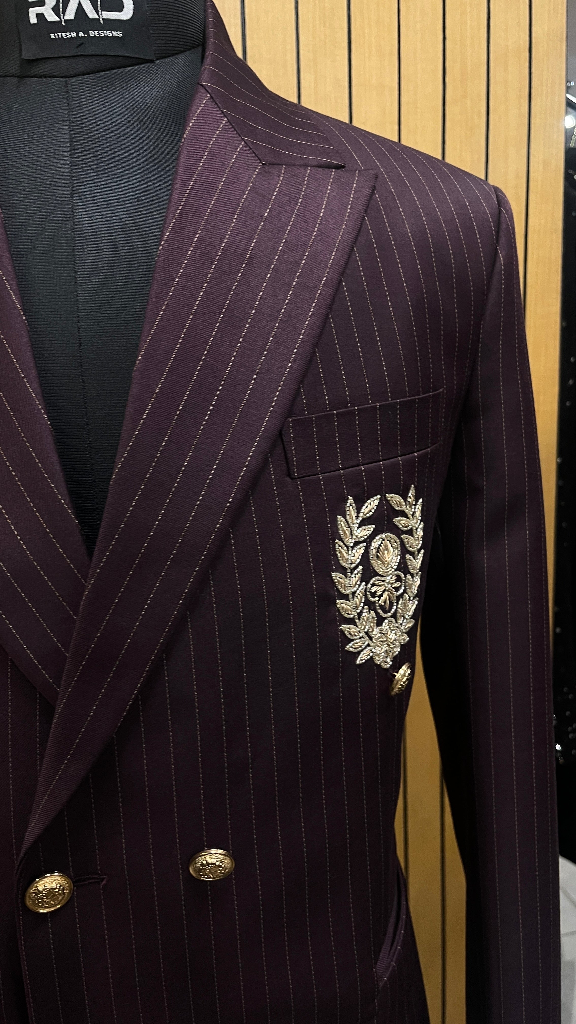 Imperium- Suit
