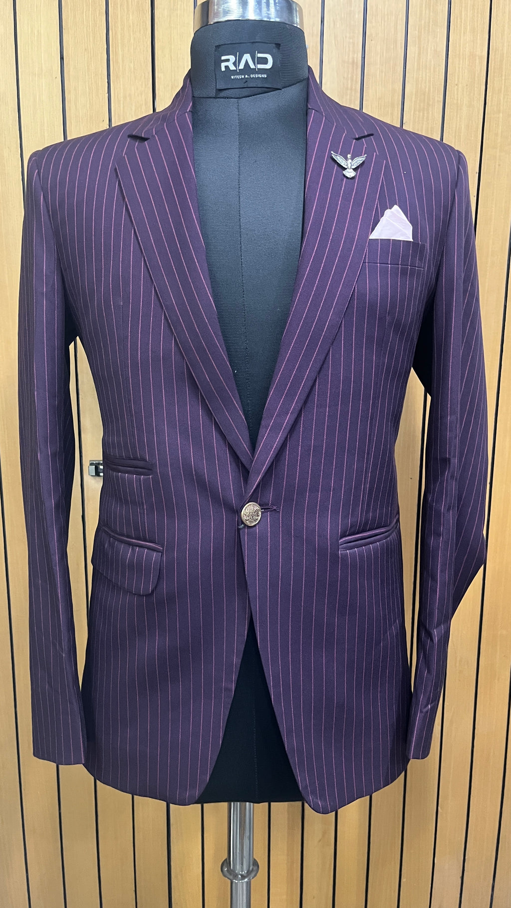 Velour- Suit