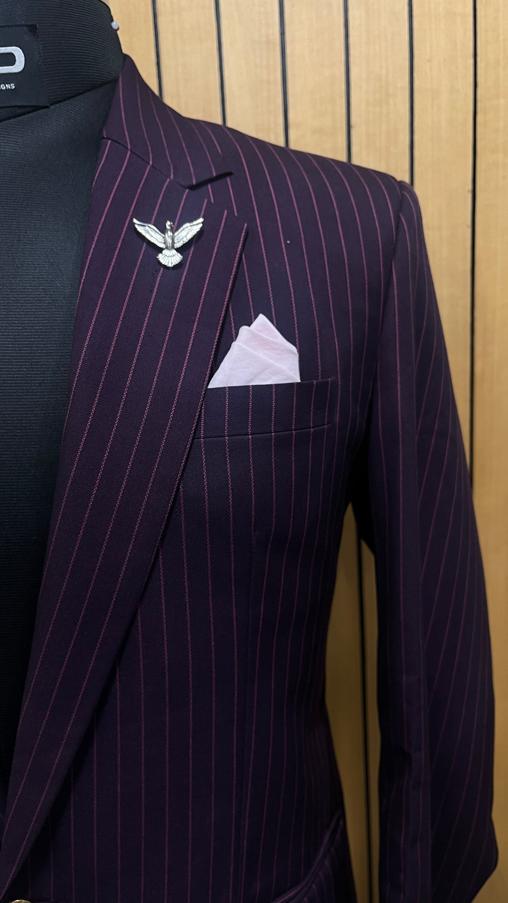 Velour- Suit